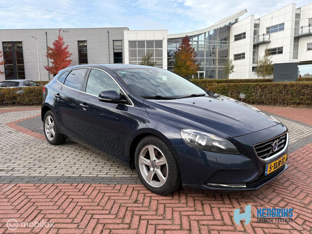 Volvo V40 - 1.6 D2 R-Design 1.6 D2 R-Design - AutoWereld.nl