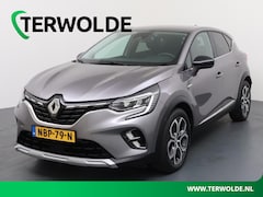 Renault Captur - techno E-Tech Plug-in Hybrid 160 | Navigatie | parkeercameral |