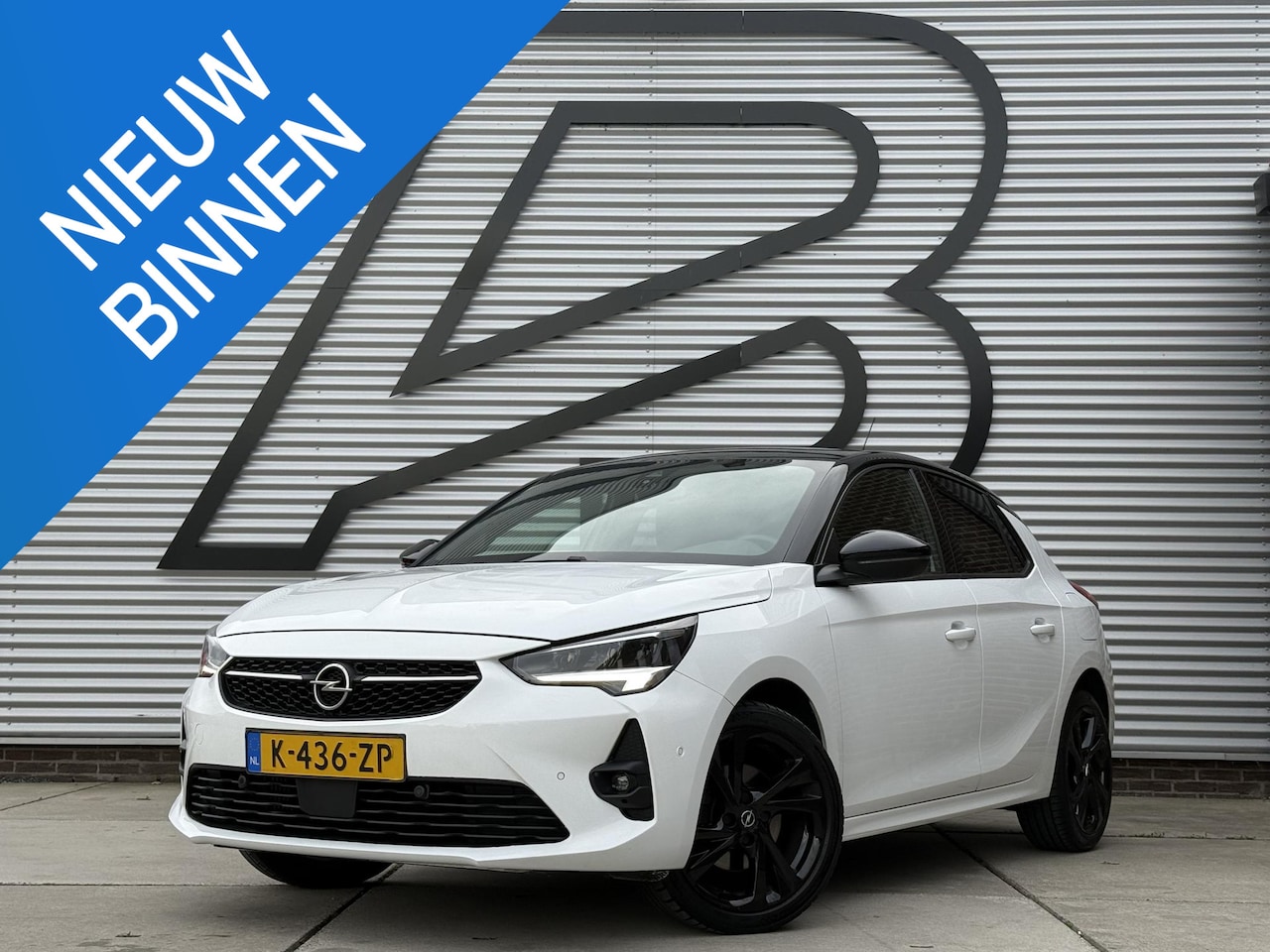 Opel Corsa - 1.2 GS Line 2e Eigenaar|Carplay|Camera|PDC|Airco|Cruise|APK tot 06-2027 - AutoWereld.nl