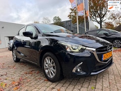 Mazda 2 - 2 1.5 Skyactiv-G GT-M apk t/m 30-11-2027 1e eigenaar 73.988 km, airco, cruise, navigatie,