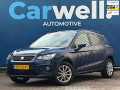 SEAT Arona - 1.0 TSI Style Business|1e Eigenaar|Trekhaak|AppleCarPlay|Camera|Navi|Climate|Cruise|PDC V+