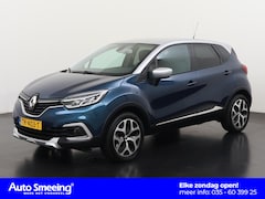 Renault Captur - 0.9 TCe Limited | CarPlay | Navigatie | Parkeersensoren | Zondag Open
