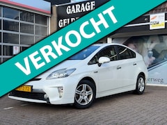 Toyota Prius - 1.8 Plug-in Dynamic Business JBL | TREKHAAK | ISOFIX | FULL-LED | XENON | NETTE STAAT