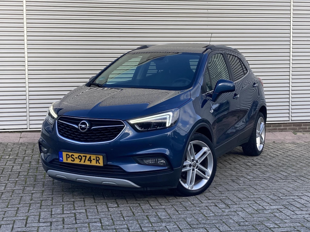 Opel Mokka X - 1.4 Turbo 4x4 Innovation 1.4 Turbo 4x4 Innovation - AutoWereld.nl