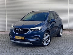 Opel Mokka X - 1.4 Turbo 4x4 Innovation | Automaat | Open Dak | Camera | Lederen Bekleding | Keyless | Cr