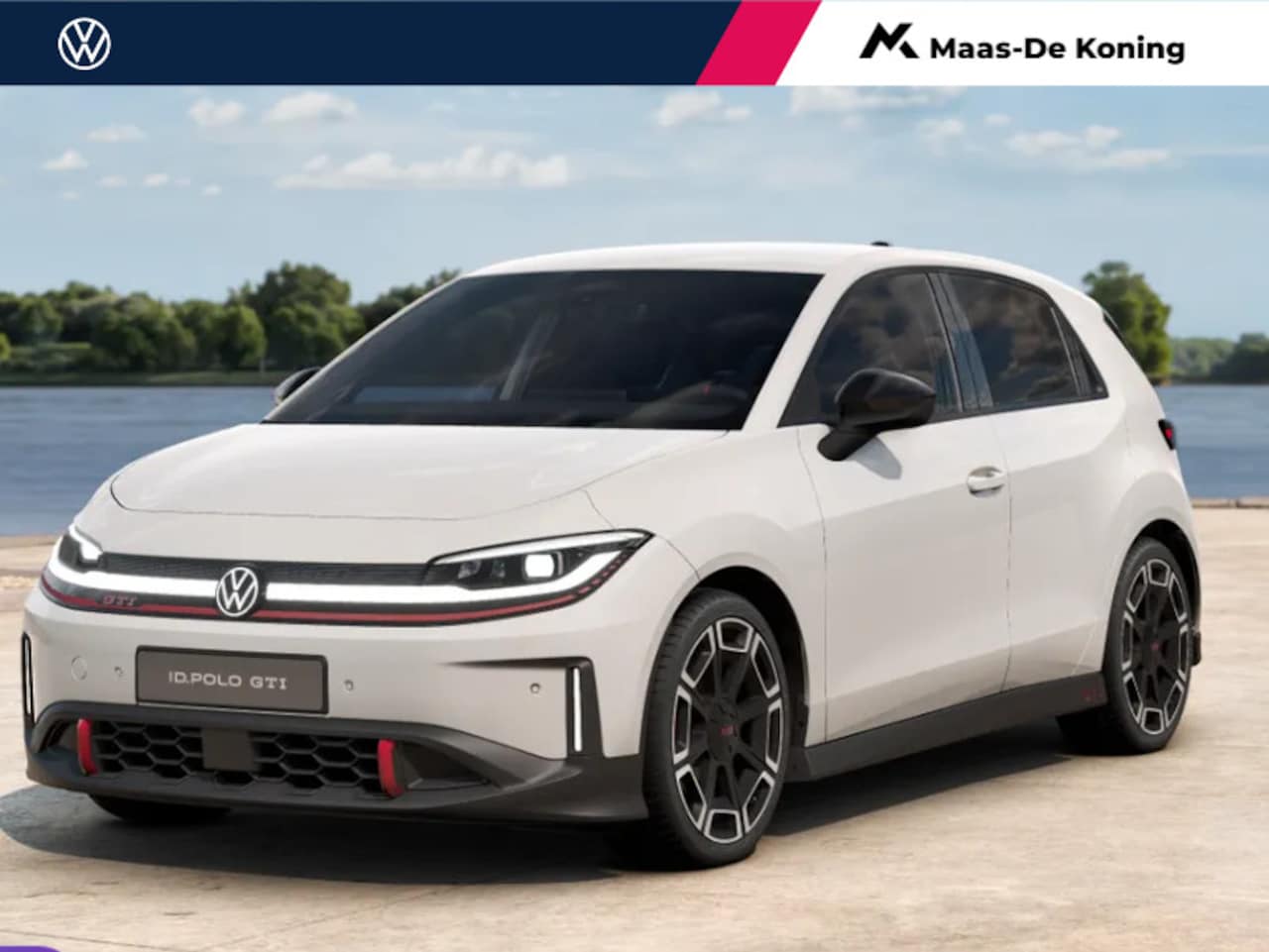 Volkswagen ID.Polo - GTI 52 kWh accu, 226 PK · Assistance Pakket Plus · Multimedia Pakket · Panoramadak · Warmt - AutoWereld.nl