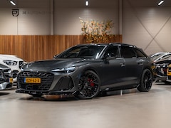 Audi A6 Avant - 2.0 e-hybrid quattro S-Line Competition 367PK, B&O 3D, Passagiers Display, Ambiënte Light,
