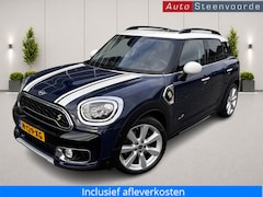 MINI Countryman - 1.5 Cooper S E ALL4 Chili - BOMVOL - - PANODAK - CAMERA - ELEK STOEL+A Klep