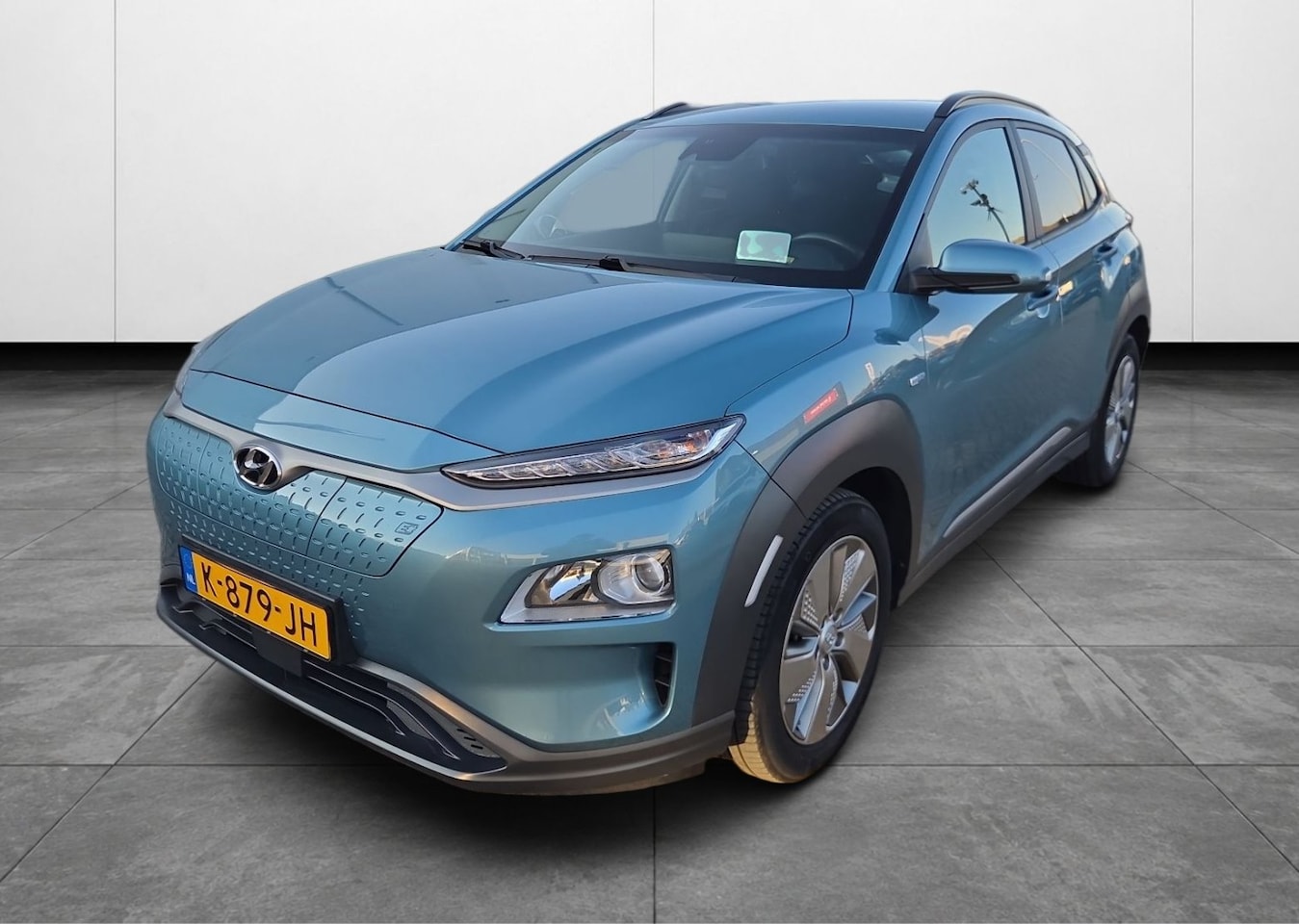 Hyundai Kona Electric - EV Fashion 64 kWh SOH 100% 3-Fase | Achteruitrijcamera | Airco (automatisch) | Apple Carpl - AutoWereld.nl