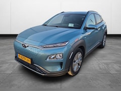 Hyundai Kona Electric - EV Fashion 64 kWh SOH 100% 3-Fase 12-2020 | Achteruitrijcamera | Apple Carplay/Android Aut