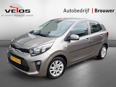 Kia Picanto - 1.0 CVVT ComfortPlusLine Navigator