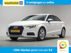 Audi A3 - 35 TFSI 150pk Pro Line Aut. [ Navi LED Climate ]