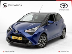 Toyota Aygo - 1.0 VVT-i x-clusiv automaat | Keyless | Carplay | Camera | Climate control | Dealeronderho