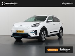 Kia e-Niro - ExecutiveLine 64 kWh | Trekhaak | Schuifdak | Stoel/Stuurverwarming | Adaptieve Cruise Con