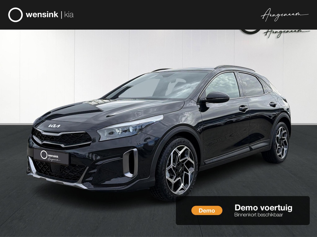 Kia XCeed - 1.5 T-GDi DCT7 GT-PlusLine | Panoramaschuifdak | Stoelverwarming | LED-koplampen | Dodehoe - AutoWereld.nl