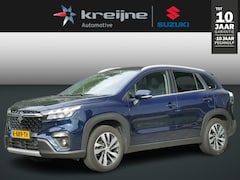 Suzuki S-Cross - 1.4 Boosterjet Style Smart Hybrid | 360 Camera | Carplay | Navigatie| Rijklaarprijs