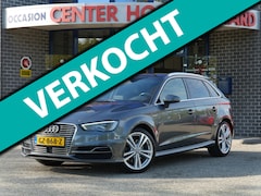 Audi A3 Sportback - 1.4 e-tron PHEV Ambition Pro Line plus S-line