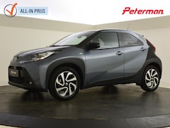 Toyota Aygo X - 1.0 VVT-i S-CVT Pulse Bi-Tone | Stoelverw. | Carplay/AndroidAuto |