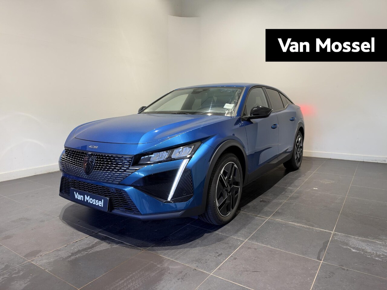 Peugeot 408 - 1.6 HYbrid 225 EAT8 Allure Avantage l Navi l Apple carplay & Android auto l Camera l DIREC - AutoWereld.nl
