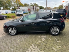Peugeot 308 - 1.2 PureTech Allure BJ 2018 AUTOMAAT ZWART 120709 km 7995