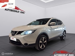 Nissan Qashqai - 1.2 Acenta|360cam|panoramadak