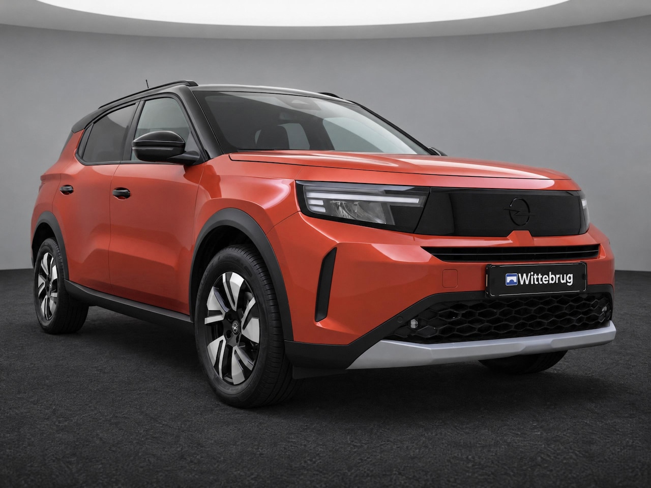 Opel Frontera - 1.2 Turbo Hybrid GS 7-zits | Hybrid | Automaat | Navi | Camera | Apple CarPlay P4 - AutoWereld.nl