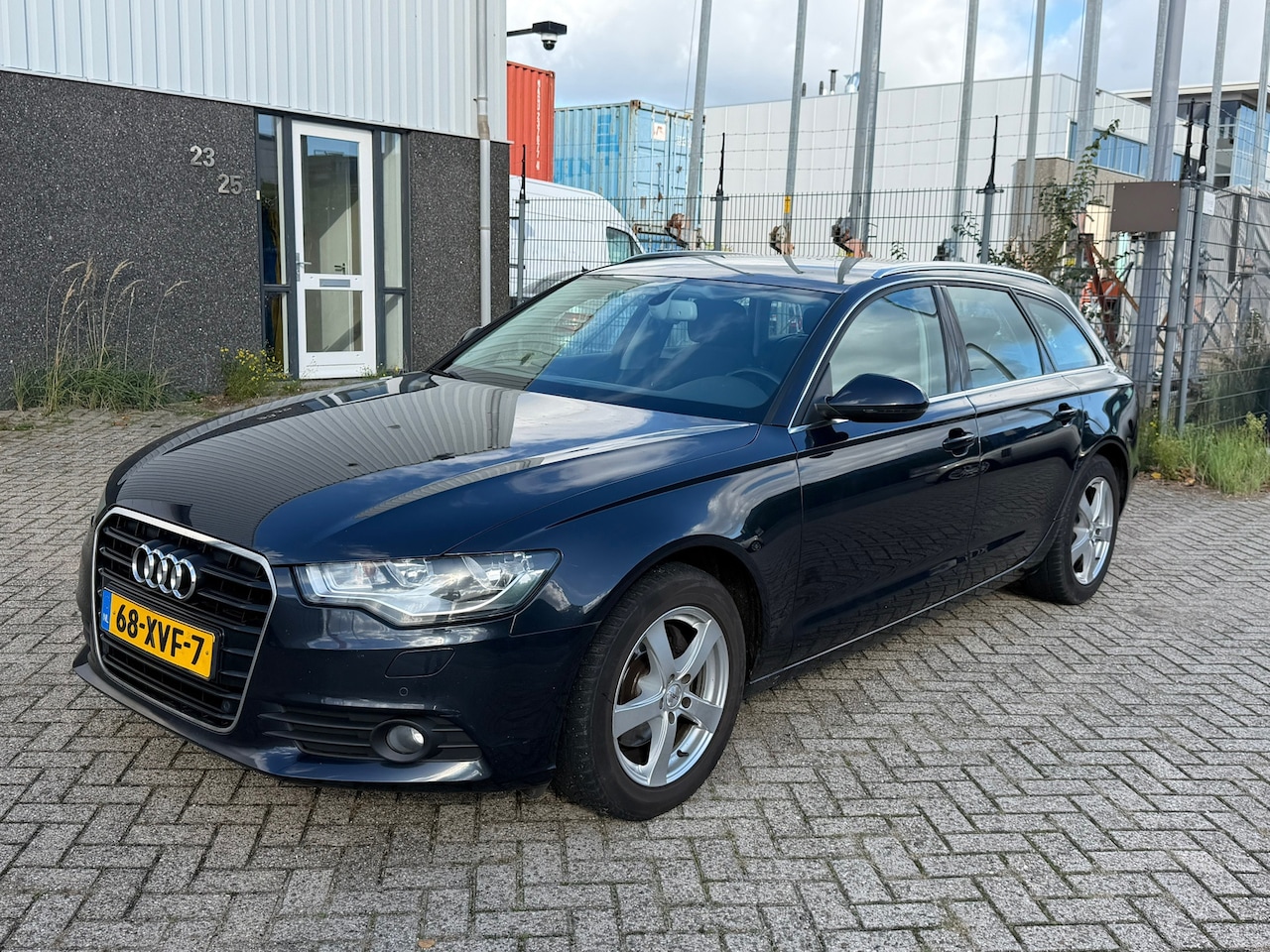 Audi A6 Avant - 2.0 TDI Business Edition Automaat 2012 - AutoWereld.nl