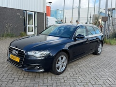 Audi A6 Avant - 2.0 TDI Business Edition Automaat 2012