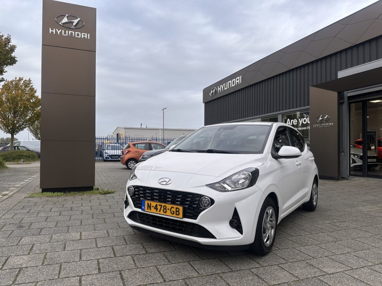 Hyundai i10 - 1.0 Comfort*RIJKLAARPRIJS* - AutoWereld.nl