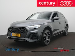 Audi Q5 - 50 TFSI e S edition Competition S-Line | 299PK | Elek. Trekhaak | Elek. Stoelen | 20 Inch