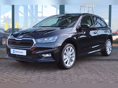 Skoda Fabia - 1.0 TSI Business Edition | Chromen raamlijsten | Cruise control met speedlimiter | KESSY (