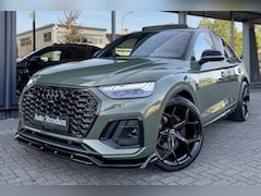 Audi Q5 SQ5 Sportback - 55 TFSIe 3x S-Line Pano Lucht Memory Matrix