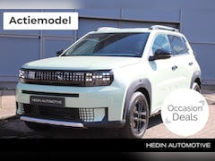 Fiat Grande Panda - 1.2 Hybrid ICON | DIRECT RIJDEN | Navigatie via App | Airco | Cruise control | Carplay | D