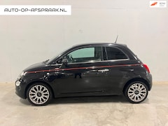 Fiat 500 - 0.9 TwinAir Turbo Lounge Automaat Pano Airco APK NAP