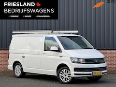 Volkswagen Transporter - 2.0 TDI Economy Trekhaak/Leer/Carplay/Radio/Imperiaal