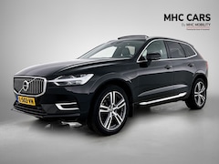 Volvo XC60 - 2.0 T8 Twin Engine AWD Momentum Pro | Trekhaak | Leder | Clima | 12 maanden BOVAG |