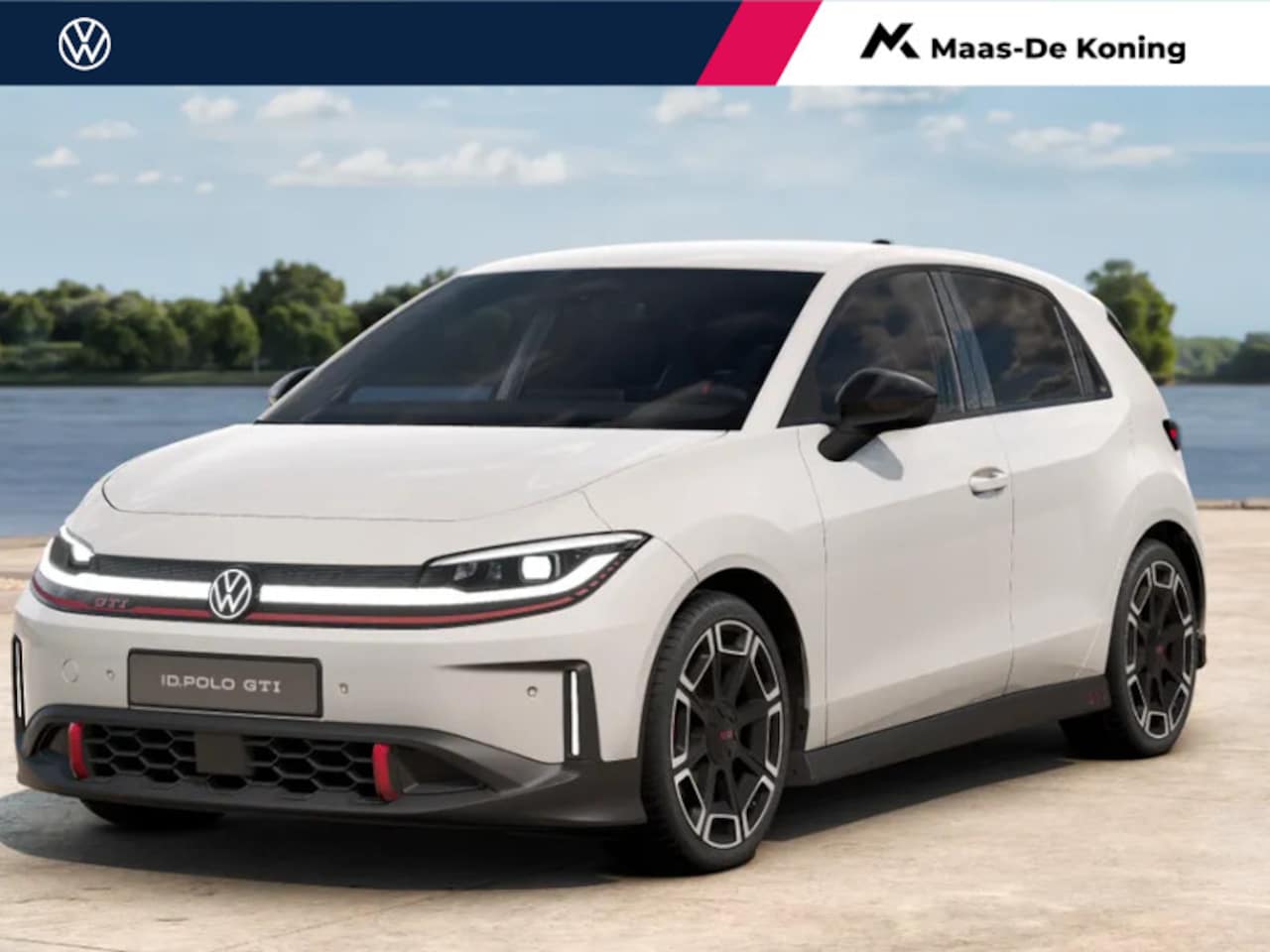 Volkswagen ID.Polo - GTI 52 kWh accu, 226 PK · Panoramadak · Stoel Pakket · - AutoWereld.nl