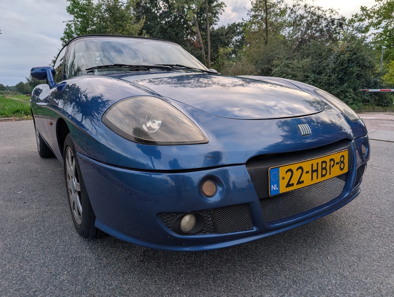 Fiat Barchetta - 1.8-16V - AutoWereld.nl
