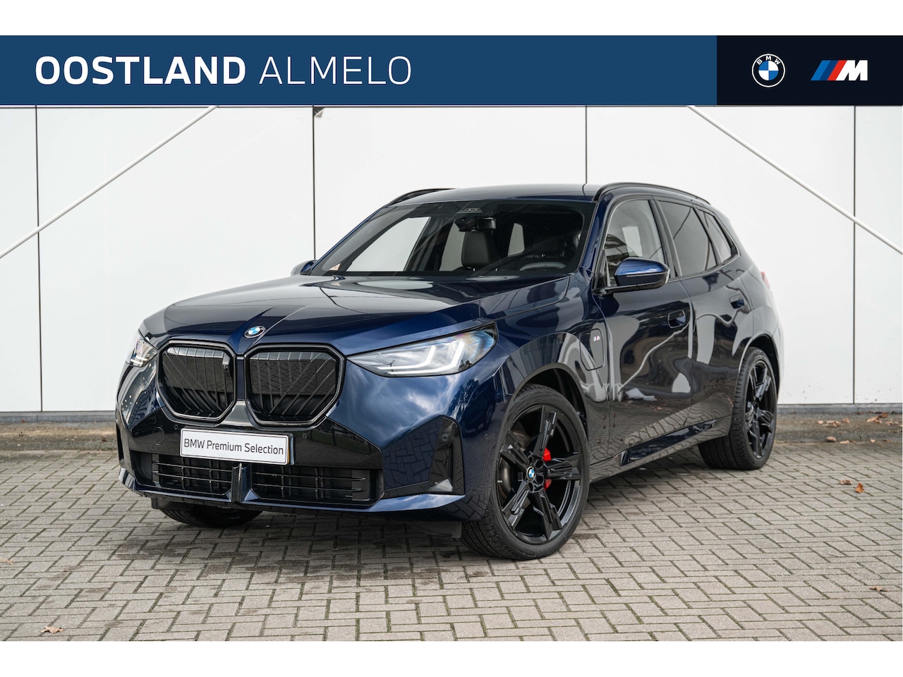 BMW X3 - 30e xDrive M Sport Automaat / Trekhaak / Sportstoelen / Comfort Access / Adaptieve LED / H - AutoWereld.nl