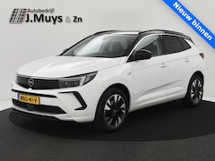 Opel Grandland - 1.2 Turbo Ultimate AUTOM. LEER|ACC|BLIS|WINTERPACK|360CAMERA|ELEK.ACHTERKLEP|LED