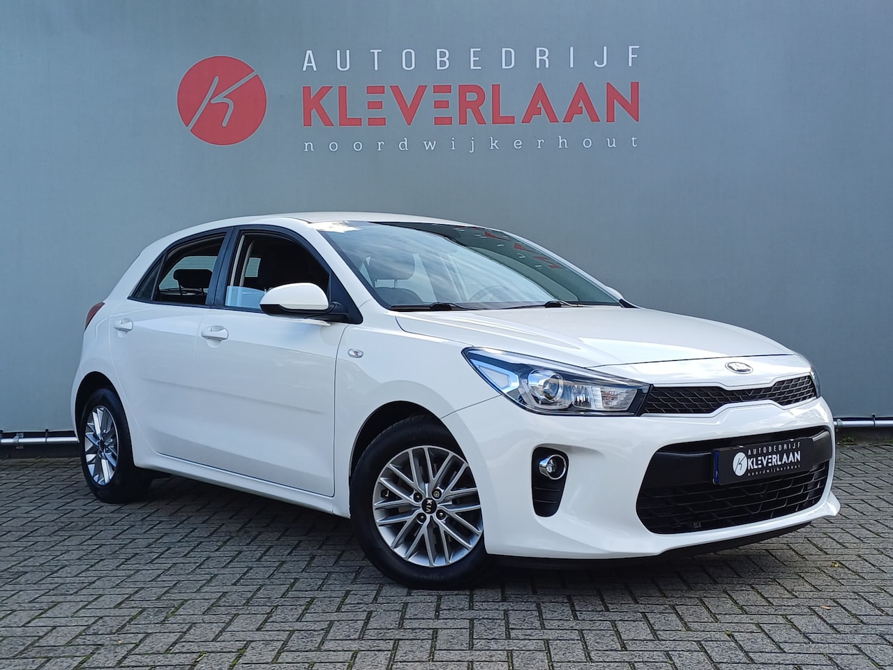 Kia Rio - 1.0 TGDI DynamicLine Wij bieden financiering mogelijkheden aan. - AutoWereld.nl