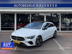 Mercedes-Benz CLA-klasse Shooting Brake - 200 Luxury Line|5.000 KM|Pano|Sfeer|Led|Camera|