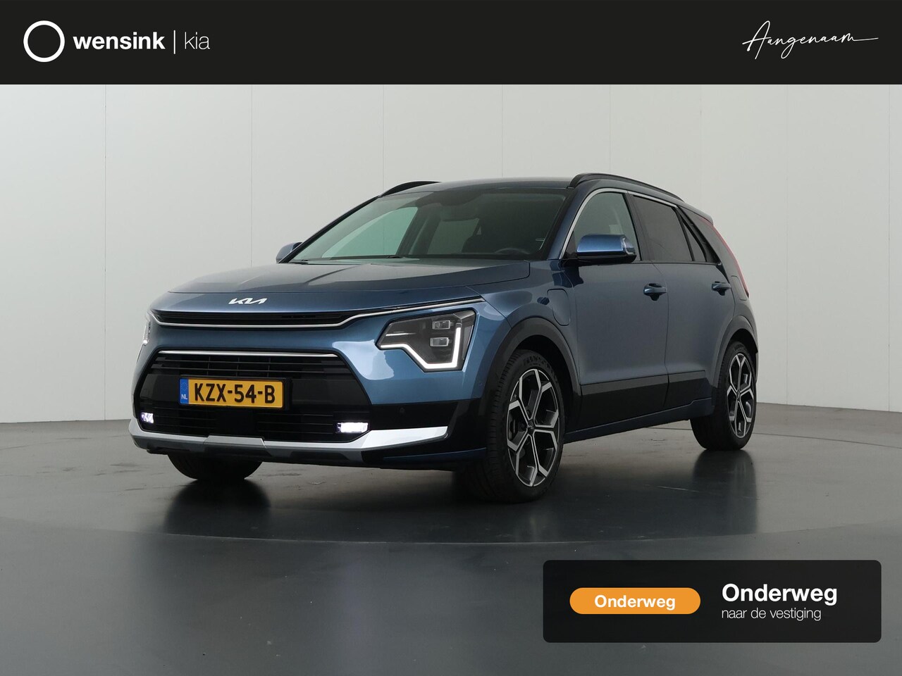 Kia Niro - 1.6 GDi PHEV ExecutiveLine Ed. | Harman/kardon audio | Stoelventilatie | Remote smart Park - AutoWereld.nl