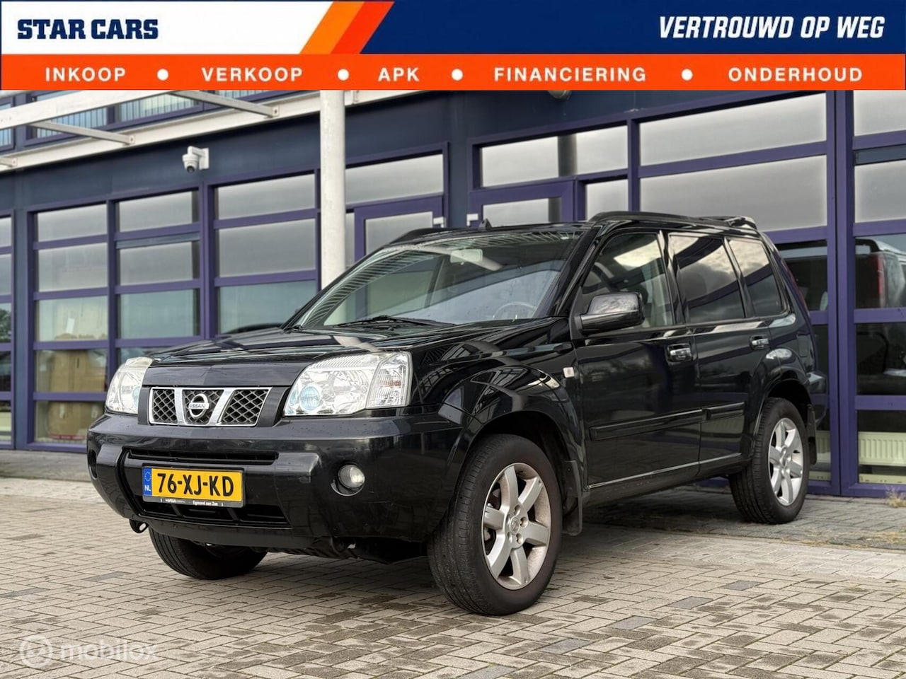 Nissan X-Trail - 2.0 Columbia Style 2wd|Airco|APK|NAP| Elek Pakket - AutoWereld.nl