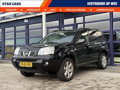Nissan X-Trail - 2.0 Columbia Style 2wd|Airco|APK|NAP| Elek Pakket