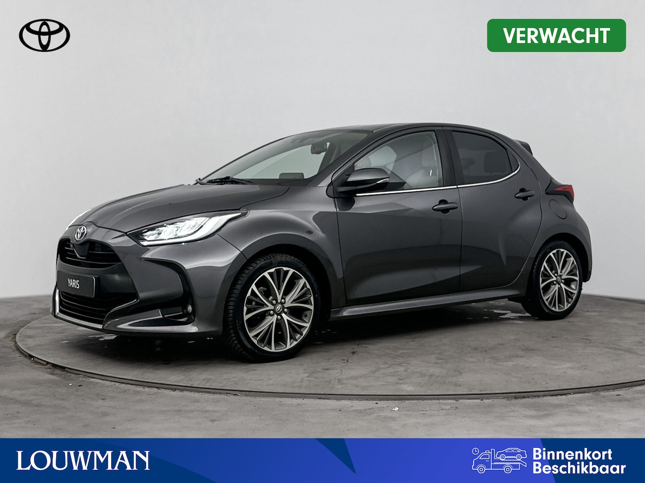 Toyota Yaris - 1.5 Hybrid Executive | Stoelverwarming | Blindspot | Cruise Control Adaptief | Achteruitri - AutoWereld.nl