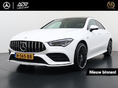 Mercedes-Benz CLA-Klasse - 250 e Business Solution AMG Limited | Panorama - Schuifdak | Adaptieve Cruise Control | 19
