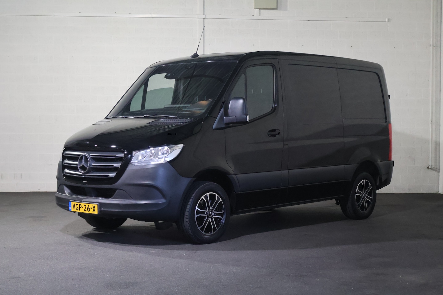 Mercedes-Benz Sprinter - 316 CDI L1 H1 Automaat - AutoWereld.nl