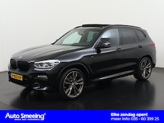 BMW X3 - xDrive20i High Executive M Sport | Panoramadak | Trekhaak | HUD | 21” | Zondag Open