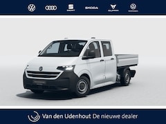 Volkswagen e-Transporter - Pick-up Dubbele Cabine L2 136pk 71kWh